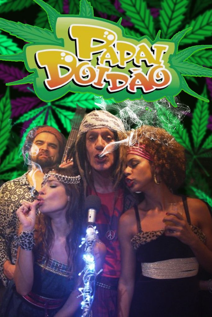 Cartaz Papai Doidão