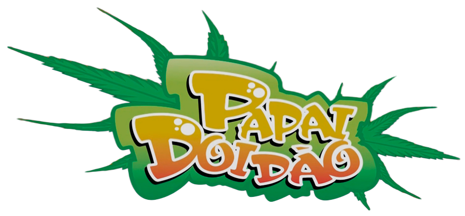 Logo do filme Papai Doidão
